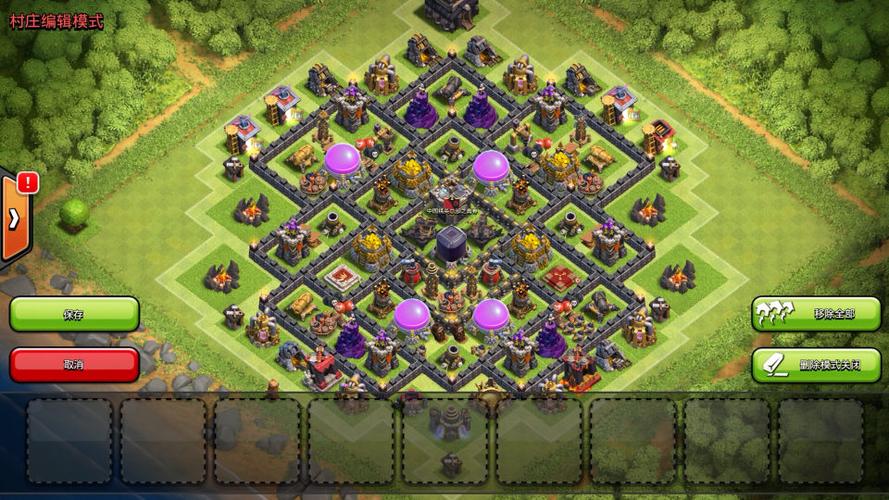 部落守卫战12-4最佳攻略，平民玩家也能拿三星！