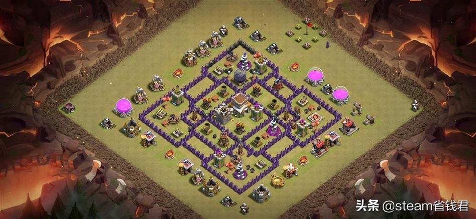 部落守卫战8-5用什么阵容好？平民玩家看过来！