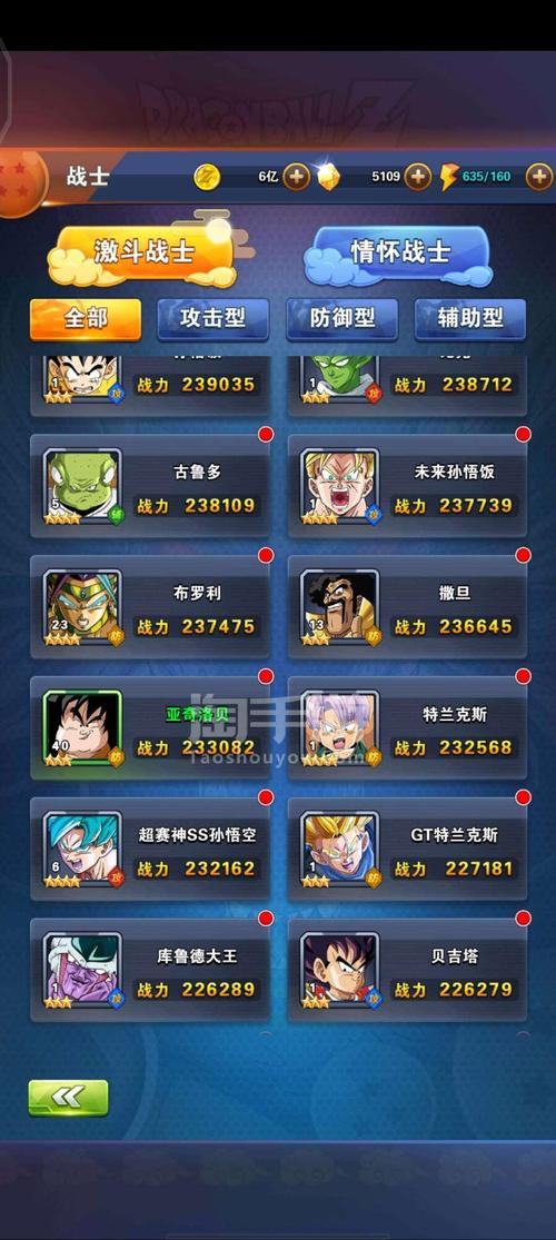 龙珠激斗哪个角色厉害？平民玩家阵容推荐！