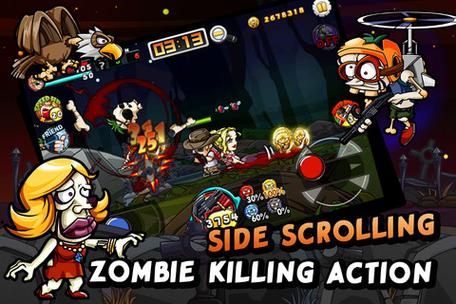 僵尸狂暴游戏下载：安卓/ios免费下载畅玩！