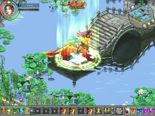 剑舞江南好玩吗?游戏特色和玩法全面解析!