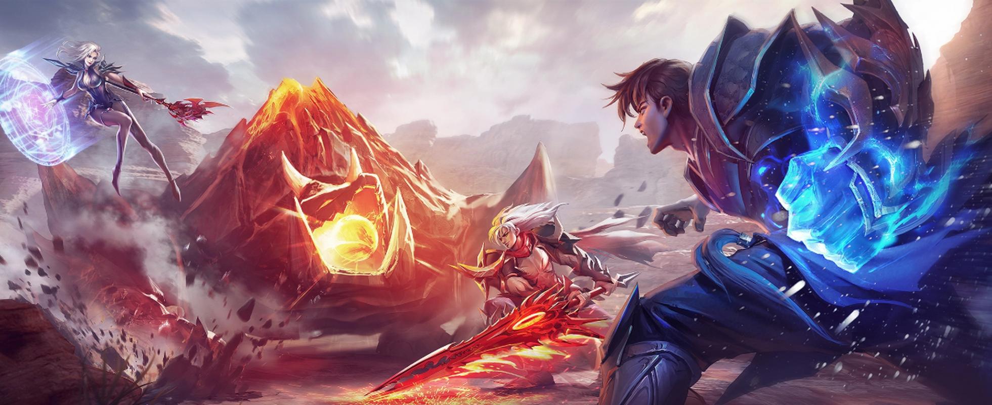 荣耀全明星手游官网版更新了啥?最新版本内容速览!