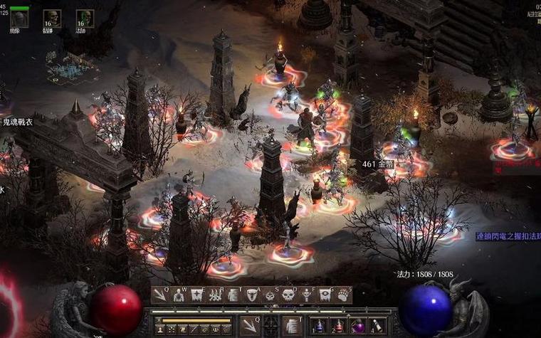 暗黑破坏神2重制版攻略:新手入门少走弯路!