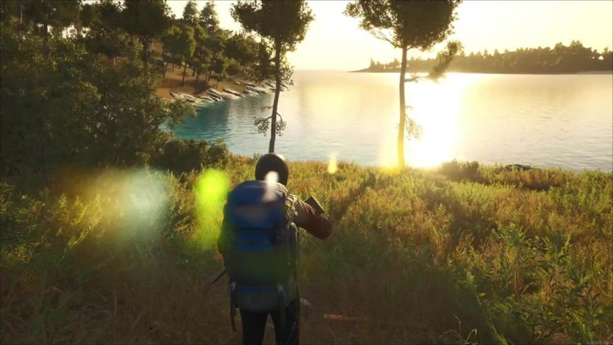 人渣SCUM:多人在线竞技,展现你的生存技巧