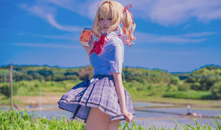 coser花絮游戏下载:沉浸式体验COSPLAY魅力!