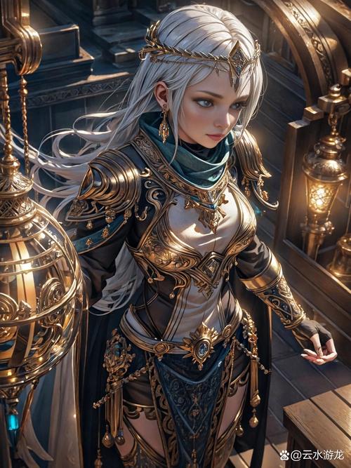 守卫雅典娜:西方暗黑风,等你来战!