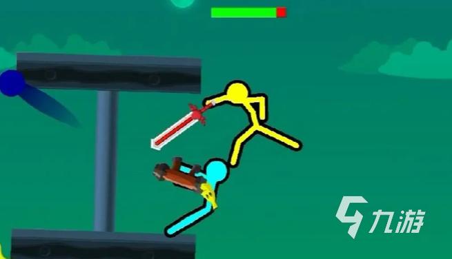 好玩又刺激的新双人游戏,你绝对不能错过!