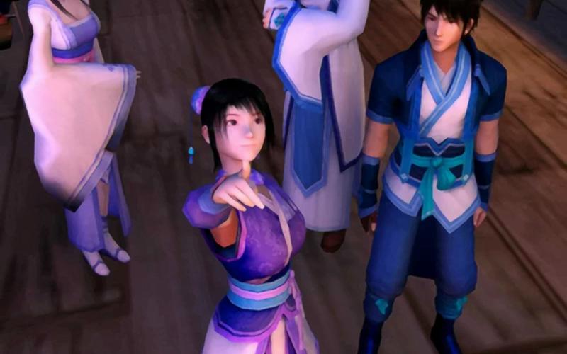 仙剑奇侠传4全集在线观看,高清完整版免费看