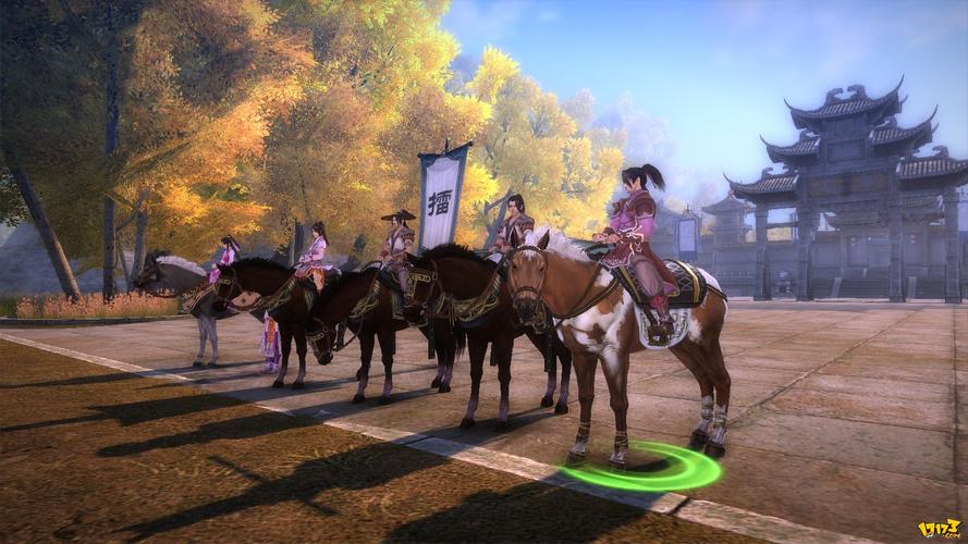 九阴真经官网下载：快速下载客户端，开启江湖之旅