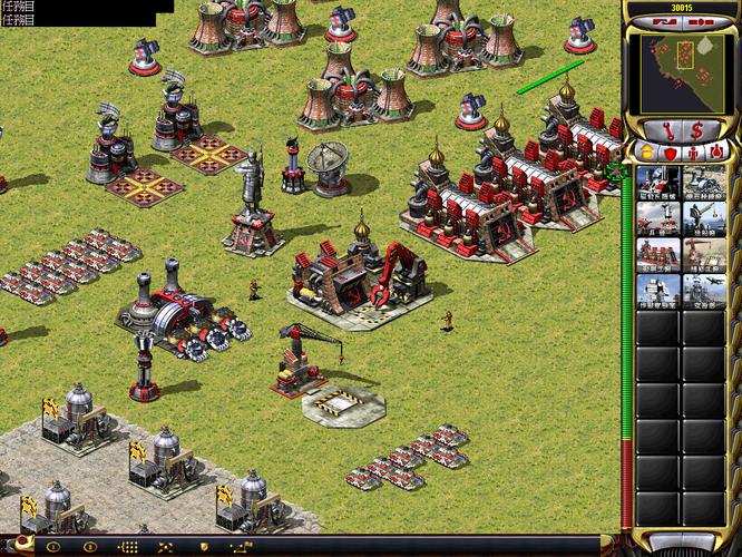 红警2共和国之辉与原版区别:深度解析,了解游戏精髓!