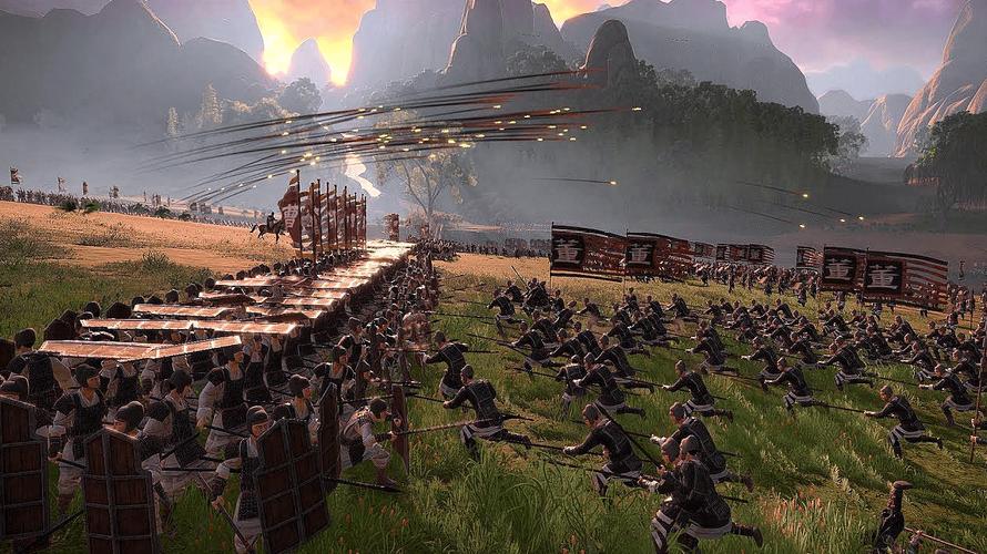 攻城略地:策略手游,24小时热血国战,等你来战!