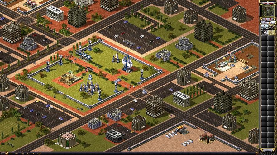 红警2哪个国家最强？不同版本、地图下的实力对比