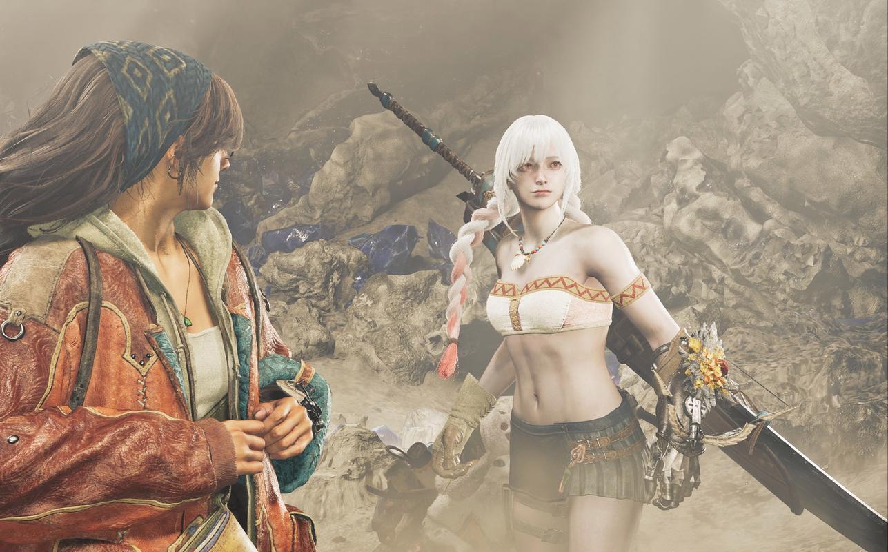 怪物猎人3:Wii经典狩猎游戏,重温狩猎乐趣!