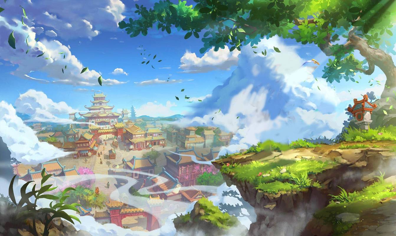 热血江湖2游戏:3D高清画面,带你畅游江湖世界!