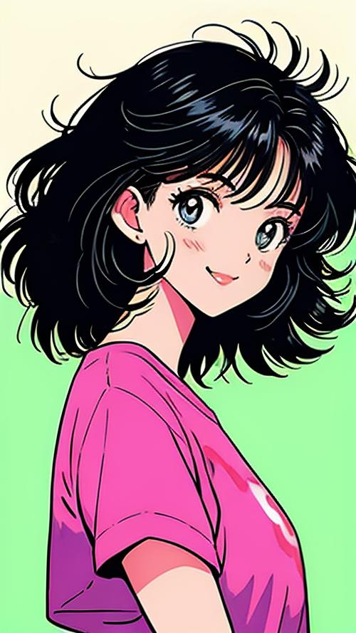 完蛋我被美女包围了头像：游戏美女壁纸大放送，快来挑选你的专属头像！