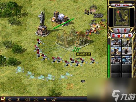 想玩红色警戒2？这里有你需要的各种版本下载和游戏攻略！