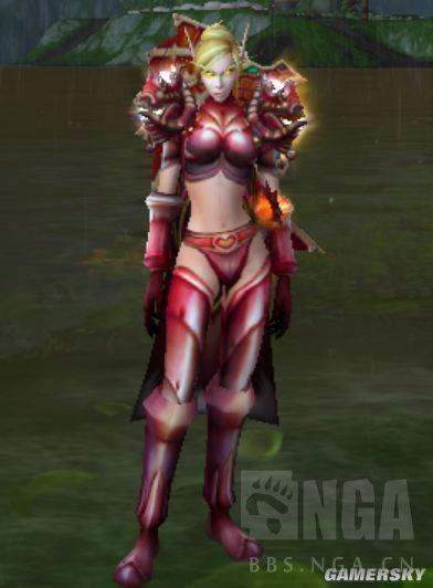 炙热板甲护手任务流程:快速获得火焰抗性装备