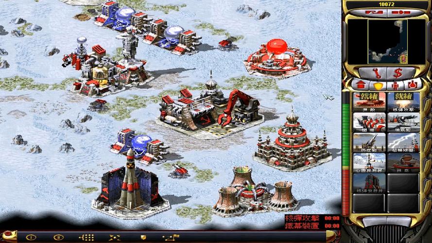 红警2核战争危机:各个关卡的通关秘籍与实战经验