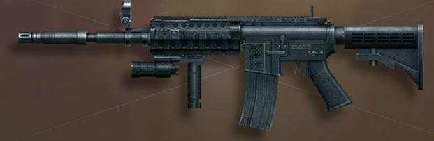 M4A1 X黄金版评测：与普通版有何区别？