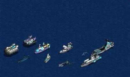 红警2水上部队详解:制霸海洋的秘诀