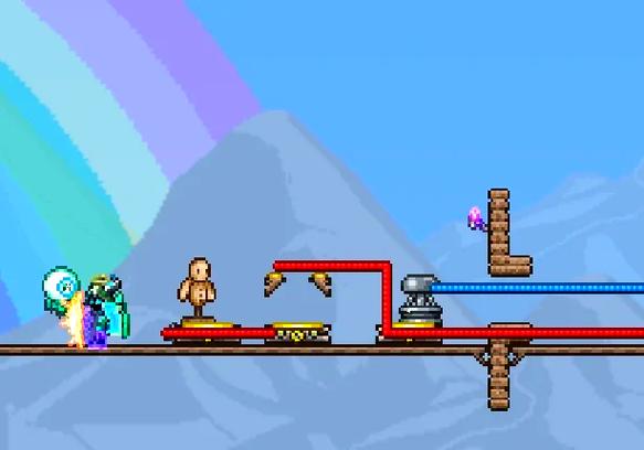 下载泰拉瑞亚1.4手机汉化版：探索神秘世界