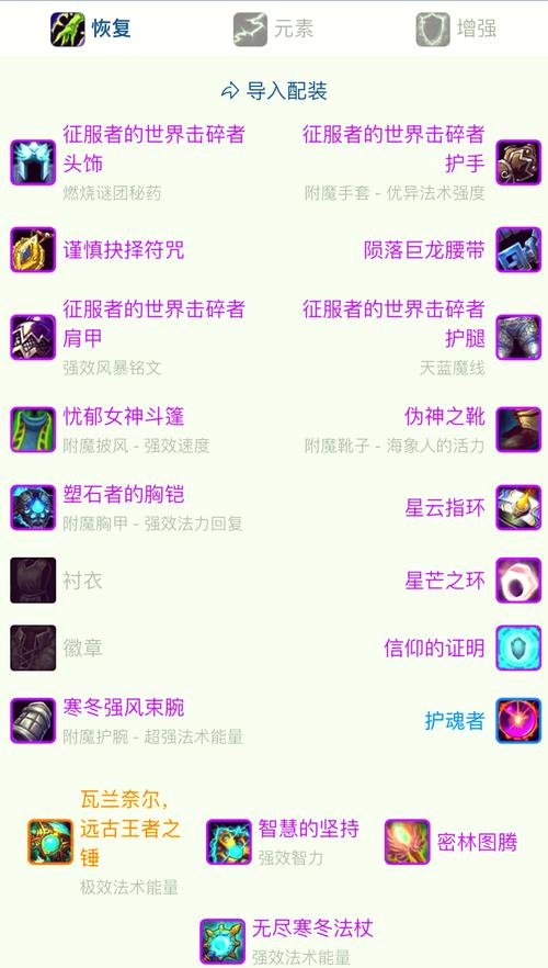 萨隆矿坑英雄模式掉落:232级装备等你来拿!