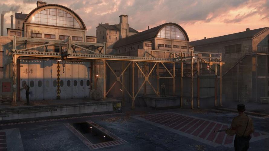 重温经典:德军总部游戏史上的辉煌