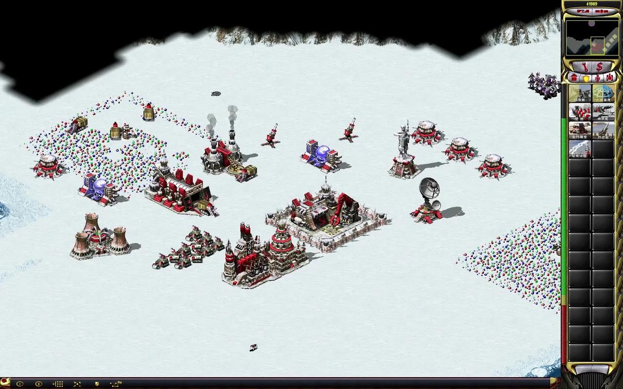 超燃红警2视频解说，体验不一样的游戏乐趣