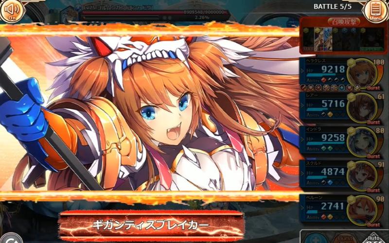 神姬Project:深度解析游戏玩法及特色系统