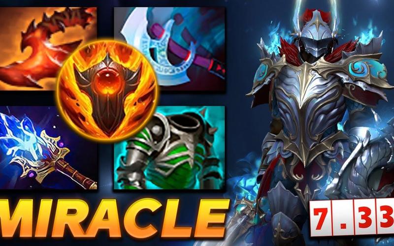 Dota龙骑士如何出装?一篇解决你所有疑问