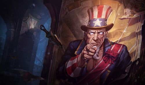 2300点券的部落精神皮肤:瑞兹这款皮肤值不值得买?