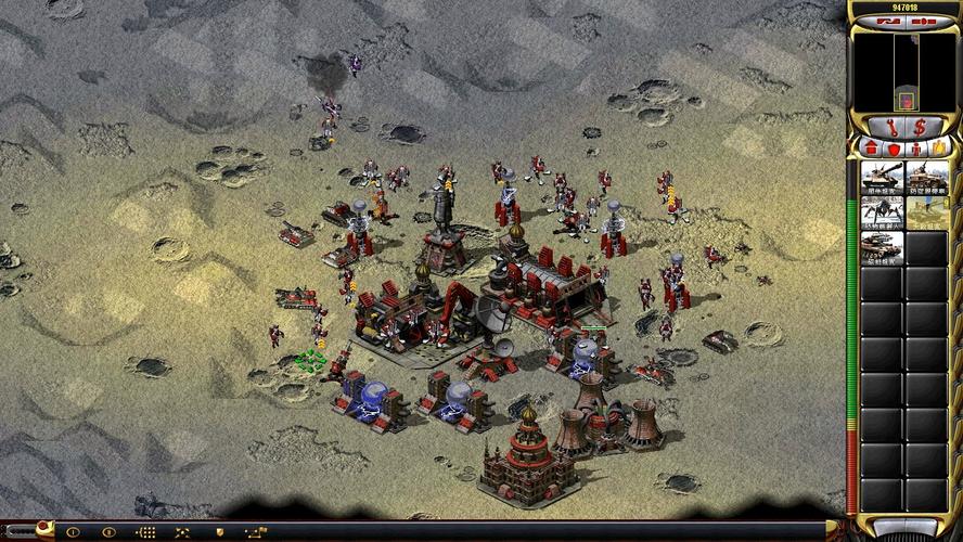 红警2尤里的复仇原版下载：重温经典策略游戏