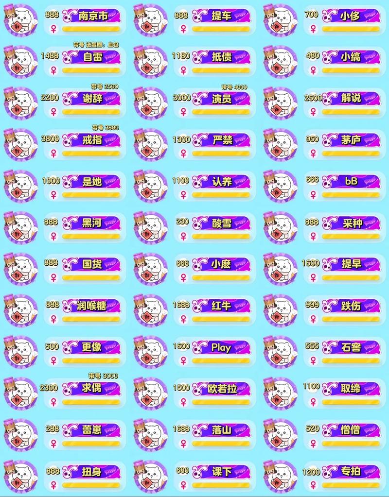 派对名字怎么取才吸引人？实用技巧分享