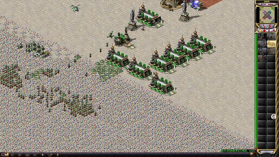 红色警戒4冲突世界:玩家对战技巧,提升游戏胜率