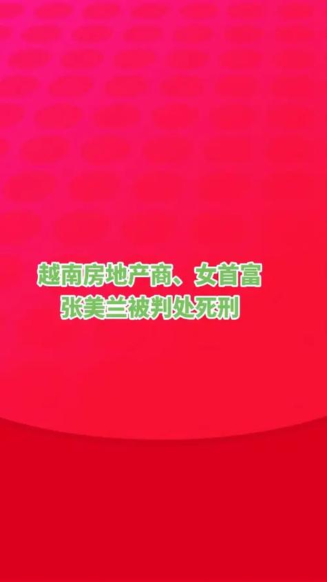 越南房地产大亨被判刑：贪婪的代价有多大