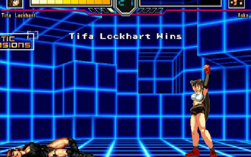 史上最全全女格斗游戏版本合集推荐