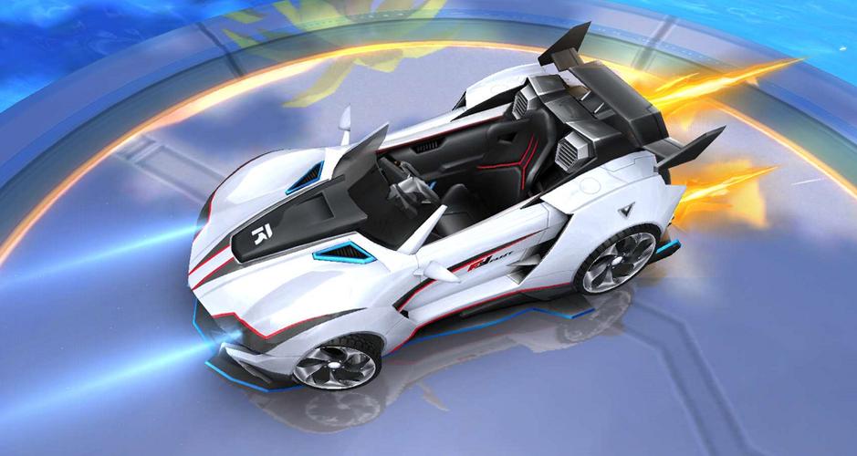 揭秘QQ飞车B车之王宝座:哪款车最厉害?