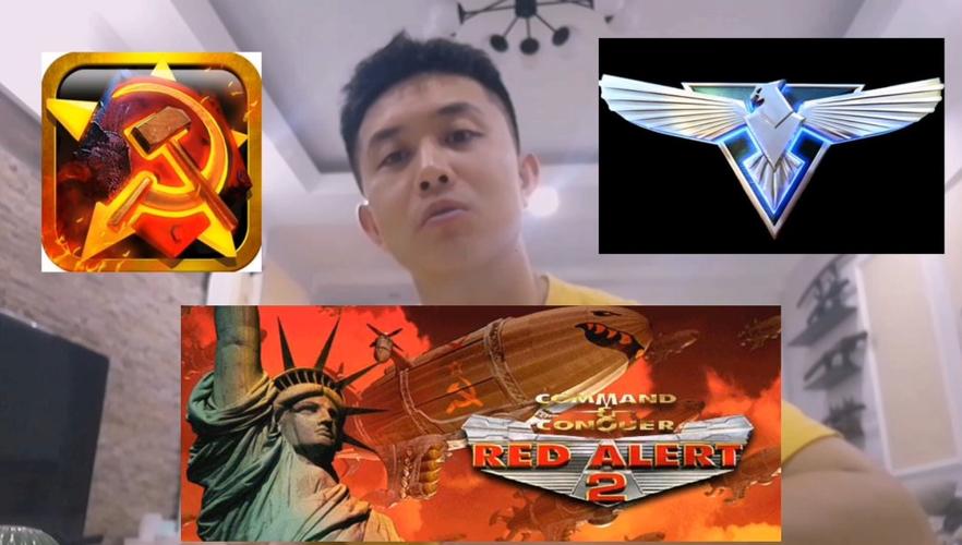 红警2经典台词大全:那些年我们一起喊过的口号