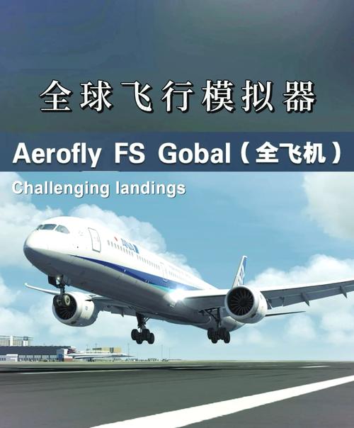 模拟飞行10：探索世界各地机场，开启你的飞行之旅