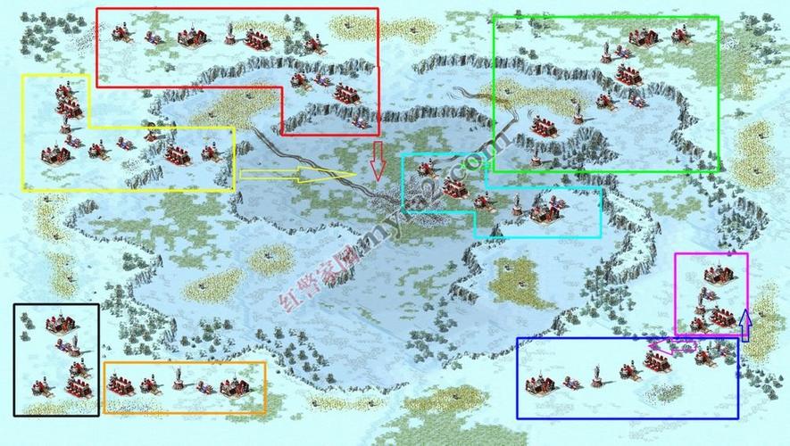 红警2新手必看攻略:从零开始,成为策略大师