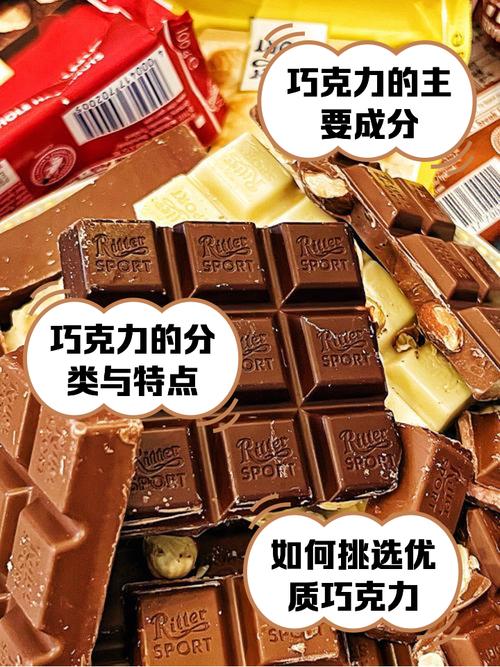 巧克力蚂蚁庄园:关于巧克力的那些事儿