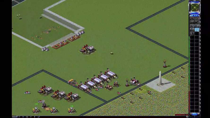 红警2免安装版：策略对决，随时随地开战