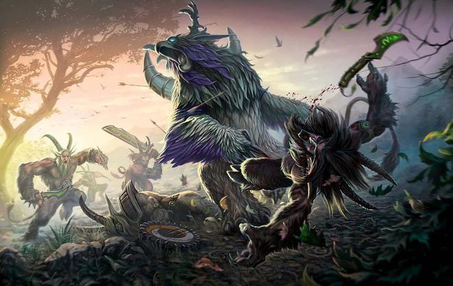 魔兽英雄德雷克塔尔：实力分析与卡组推荐