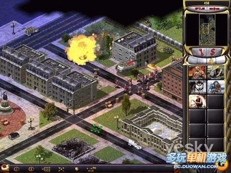 红警2共和国之辉与原版区别:深度解析,了解游戏精髓!