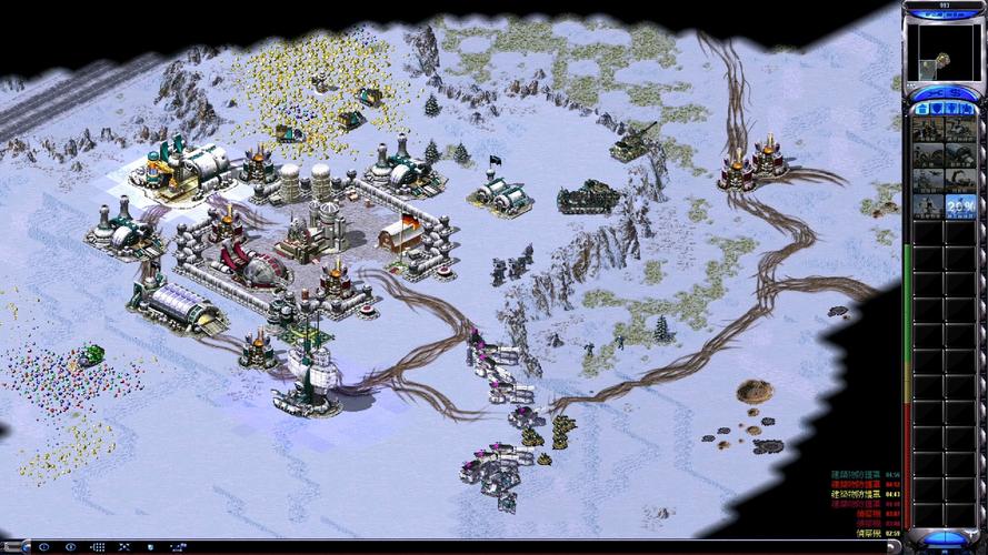 红警2未来：经典重现，带你体验不一样的红色警戒