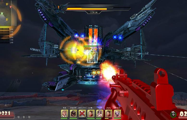 告别大冲锋：致敬这款经典的射击网游