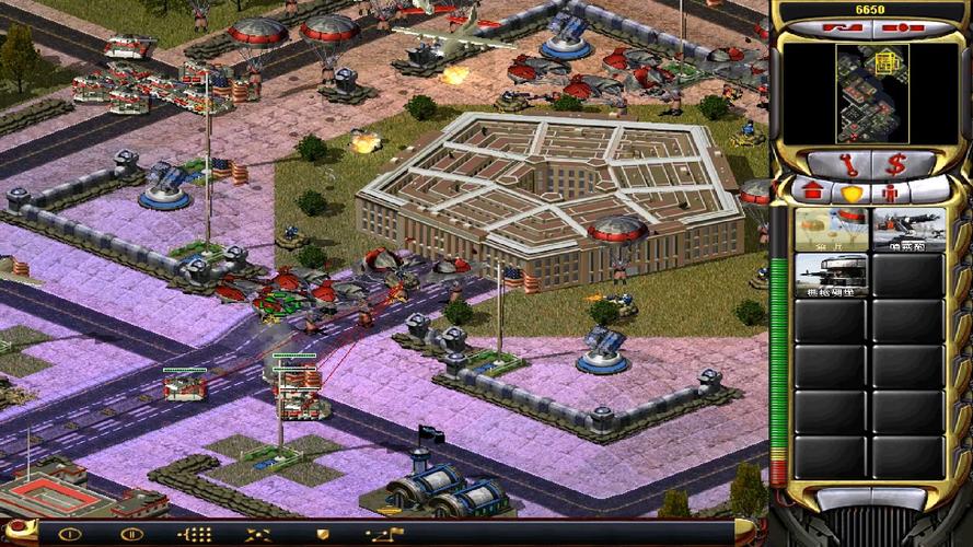 如何快速通关红警2第5关?苏军版第五关完美攻略