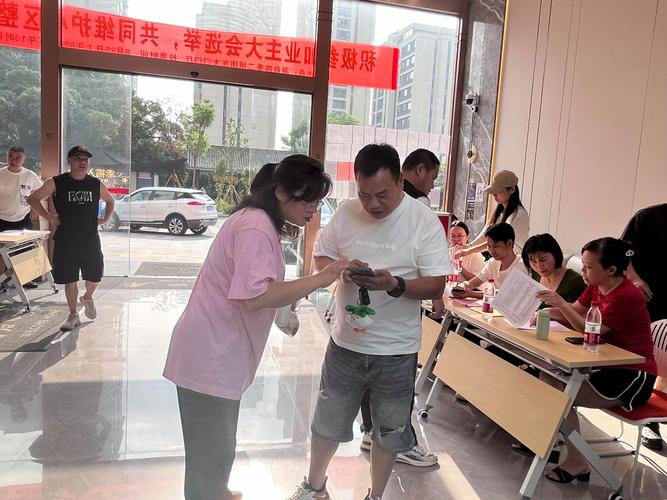 模拟社区活动：参与真实的模拟社区选举