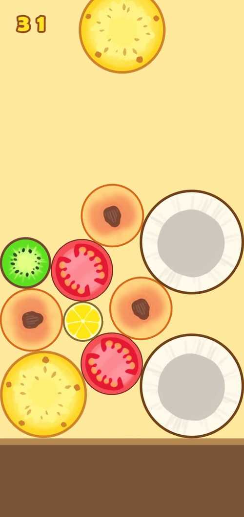 下载合成小芝麻：简单易上手的休闲益智手游