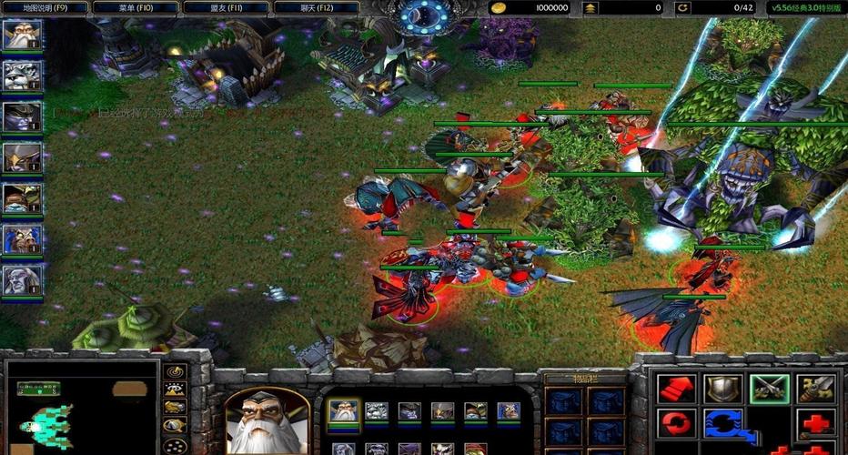 3C澄海地图深度解析:从版本更迭看游戏发展